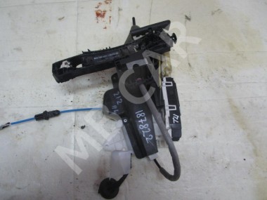 Замок двери передней левой MERCEDES-BENZ E-класс W212/S212/C207/A207 (2009 - 2013) — Разборка Мерседес