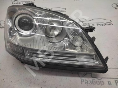 Фара правая MERCEDES-BENZ M-класс W164 (2005 - 2008) — Разборка Мерседес