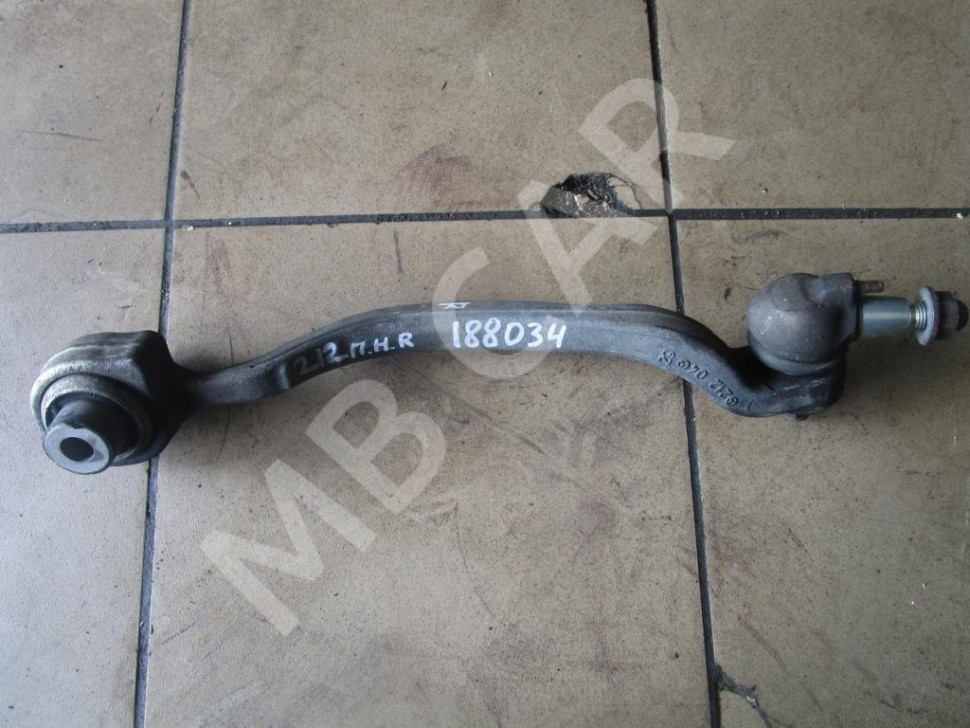 Рычаг передний нижний правый MERCEDES-BENZ E-класс W212/S212/C207/A207 (2009 - 2013) фото 1 — Разборка Мерседес