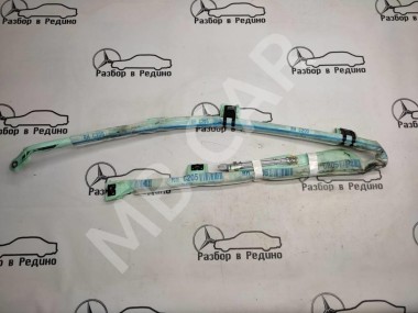 Шторка безопасности правая MERCEDES-BENZ C-класс W205/S205/C205/A205 (2014 - 2018) — Разборка Мерседес