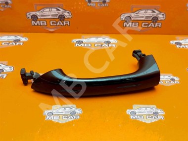 Ручка двери наружняя MERCEDES-BENZ M-класс W164 рестайлинг (2008 - 2011) — Разборка Мерседес