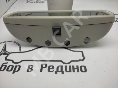 Зеркало внутрисалонное MERCEDES-BENZ C-класс W203/S203/CL203 рестайлинг (2004 - 2008) — Разборка Мерседес