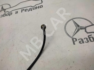 Трубка вентиляции MERCEDES-BENZ G-класс W463 (1990 - 2006) — Разборка Мерседес