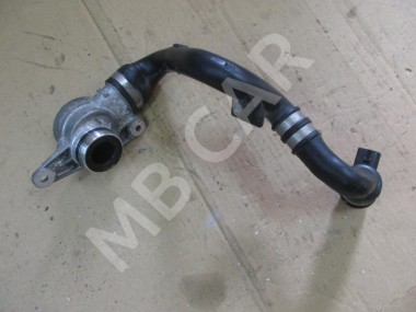 Клапан вентиляции MERCEDES-BENZ E-класс W211/S211 рестайлинг (2006 - 2009) — Разборка Мерседес