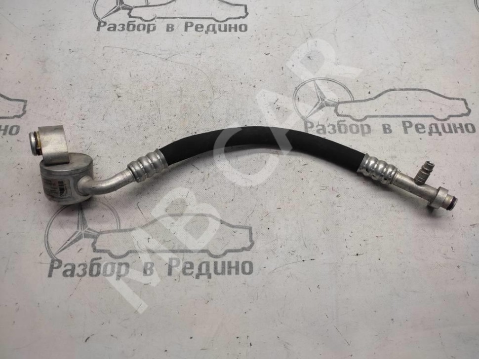 Трубка кондиционера MERCEDES-BENZ C-класс W204/S204/С204 рестайлинг (2011 - 2015) фото 1 — Разборка Мерседес