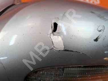 Зеркало левое MERCEDES-BENZ CL-класс C215 (1999 - 2002) — Разборка Мерседес