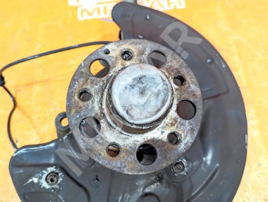 Кулак поворотный передний правый MERCEDES-BENZ E-класс W211/S211 (2002 - 2006) — Разборка Мерседес