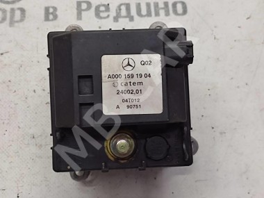 Нагреватель ОЖ MERCEDES-BENZ C-класс W203/S203/CL203 (2000 - 2004) — Разборка Мерседес