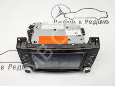 Команд MERCEDES-BENZ V-класс W447 рестайлинг (2019 - 2025) — Разборка Мерседес