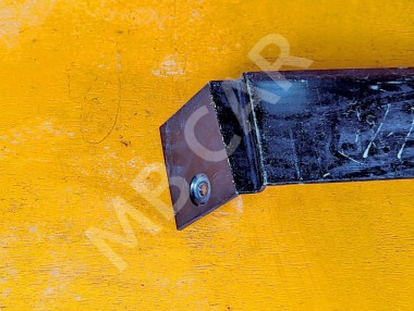 Крышка шины сдвижной двери MERCEDES-BENZ Vito W639 рестайлинг (2010 - 2014) &mdash; Разборка Мерседес