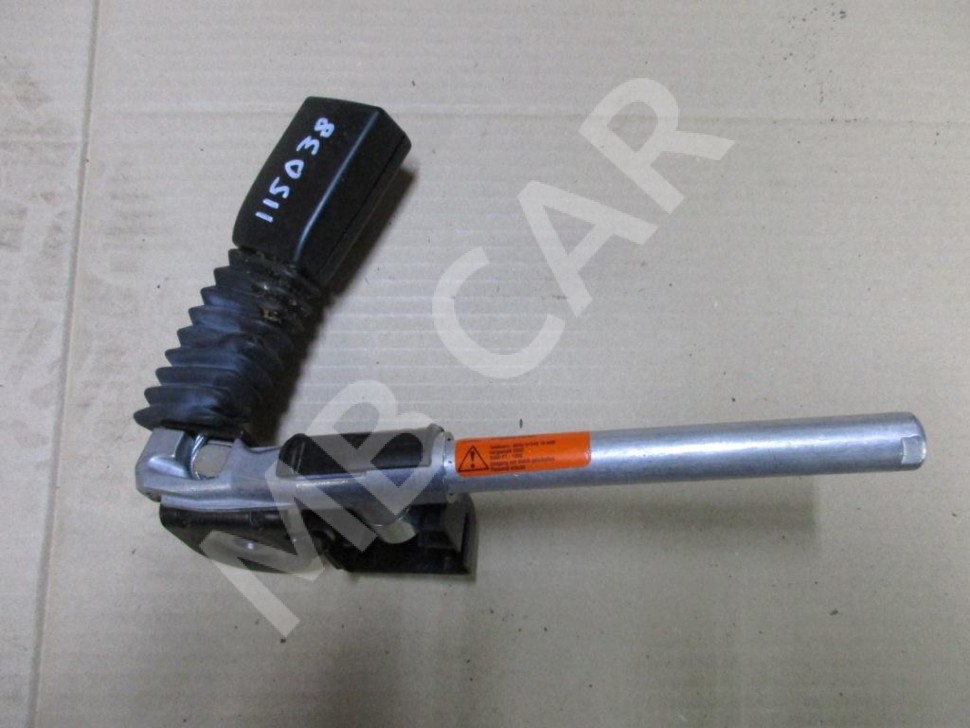 Замок ремня безопасности MERCEDES-BENZ CLK-класс C209/A209 (2002 - 2005) фото 1 — Разборка Мерседес