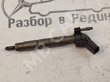 Форсунка ДИЗЕЛЬ MERCEDES-BENZ E-класс W212/S212/C207/A207 (2009 - 2013) — Разборка Мерседес