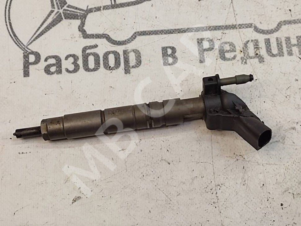 Форсунка ДИЗЕЛЬ MERCEDES-BENZ E-класс W212/S212/C207/A207 (2009 - 2013) фото 1 — Разборка Мерседес