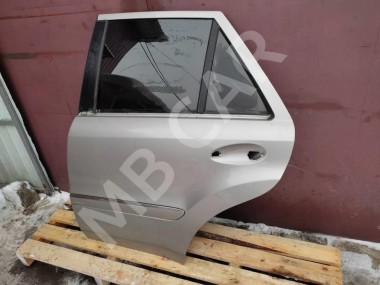 Дверь задняя левая MERCEDES-BENZ M-класс W164 (2005 - 2008) — Разборка Мерседес