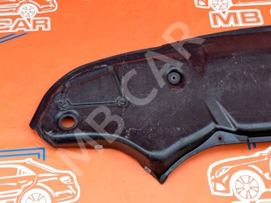 Защита бампера MERCEDES-BENZ E-класс W211/S211 (2002 - 2006) — Разборка Мерседес