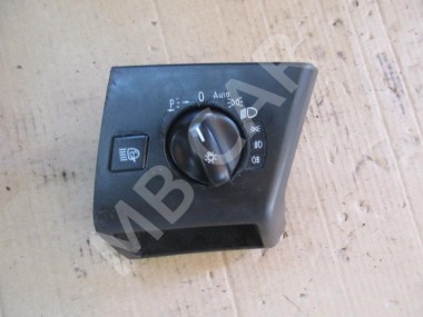 Переключатель света MERCEDES-BENZ S-класс W220 рестайлинг (2002 - 2005) — Разборка Мерседес