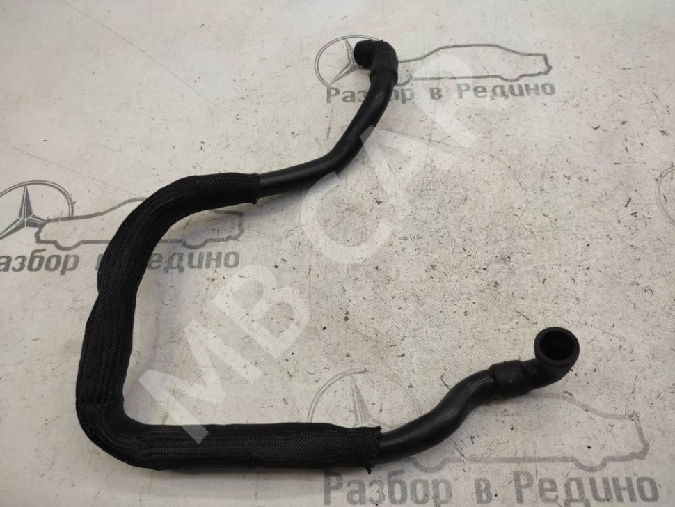 Патрубок воздушный MERCEDES-BENZ C-класс W204/S204/С204 рестайлинг (2011 - 2015) фото 1 — Разборка Мерседес