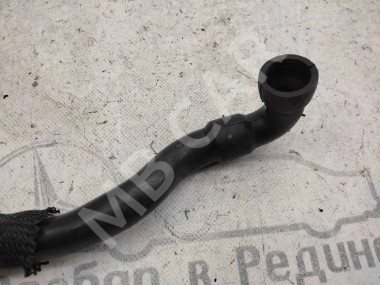 Патрубок воздушный MERCEDES-BENZ C-класс W204/S204/С204 рестайлинг (2011 - 2015) — Разборка Мерседес