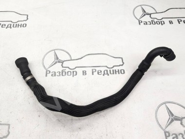 Патрубок воздушный MERCEDES-BENZ C-класс W204/S204 (2006 - 2011) — Разборка Мерседес