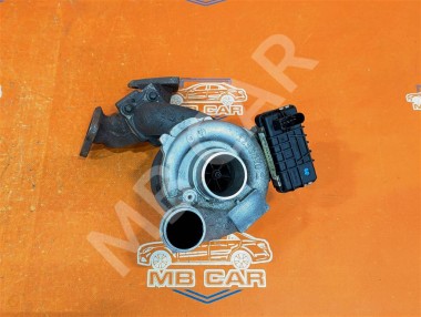 Турбина MERCEDES-BENZ M-класс W164 (2005 - 2008) — Разборка Мерседес