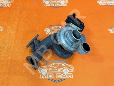 Турбина MERCEDES-BENZ M-класс W164 (2005 - 2008) — Разборка Мерседес
