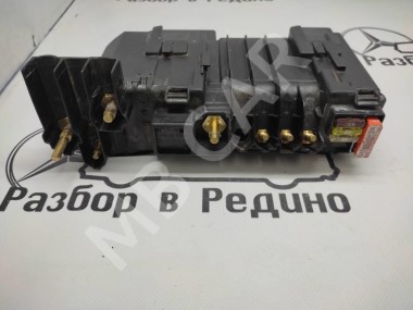 Блок предохранителей MERCEDES-BENZ S-класс W221 (2005 - 2009) — Разборка Мерседес