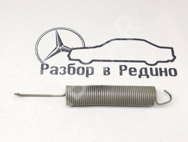 Пружина петли багажника MERCEDES-BENZ E-класс W211/S211 (2002 - 2006) — Разборка Мерседес