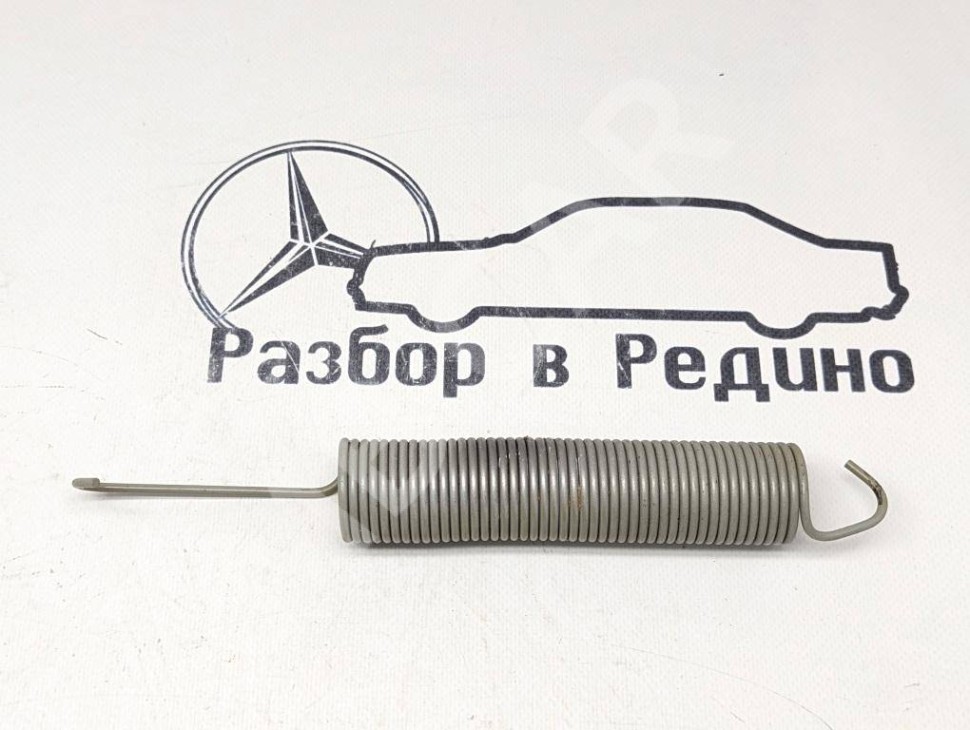 Пружина петли багажника MERCEDES-BENZ E-класс W211/S211 (2002 - 2006) фото 1 — Разборка Мерседес