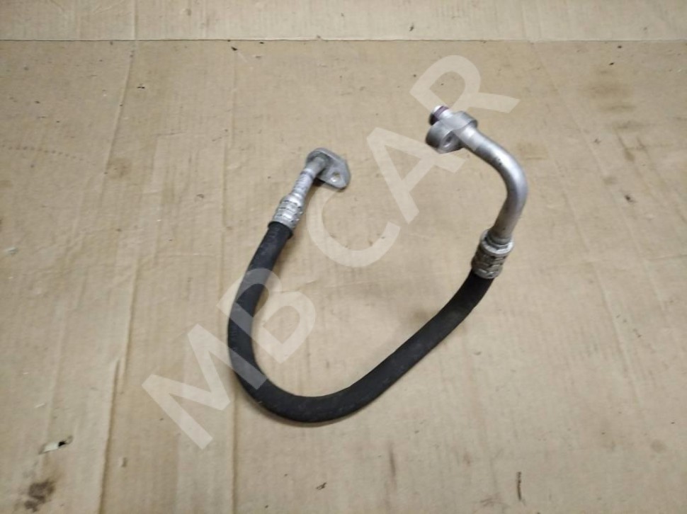 Трубка кондиционера MERCEDES-BENZ B-класс W246 рестайлинг (2014 - 2018) фото 1 &mdash; Разборка Мерседес