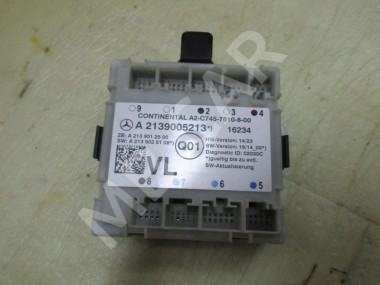 Блок двери MERCEDES-BENZ E-класс W213/S213/C238/A238 (2016 - 2021) — Разборка Мерседес