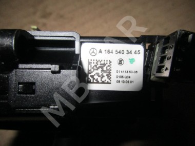 Переключатель подрулевой MERCEDES-BENZ M-класс W164 (2005 - 2008) — Разборка Мерседес