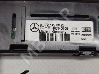 Индикатор парктроника MERCEDES-BENZ C-класс W204/S204/С204 рестайлинг (2011 - 2015) — Разборка Мерседес