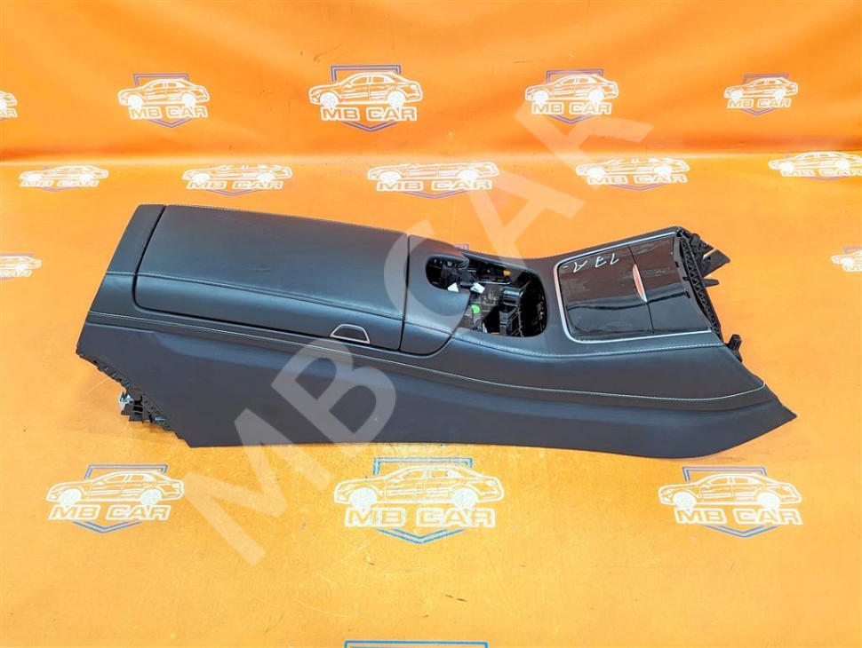 Подлокотник MERCEDES-BENZ S-класс W222/C217/A217 (2013 - 2017) фото 1 — Разборка Мерседес