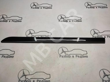 Молдинг двери MERCEDES-BENZ R-класс W251 (2005 - 2007) — Разборка Мерседес