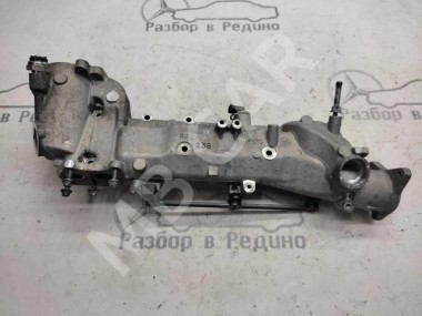 Коллектор впускной MERCEDES-BENZ E-класс W211/S211 (2002 - 2006) — Разборка Мерседес