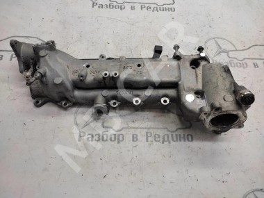 Коллектор впускной MERCEDES-BENZ E-класс W211/S211 (2002 - 2006) — Разборка Мерседес