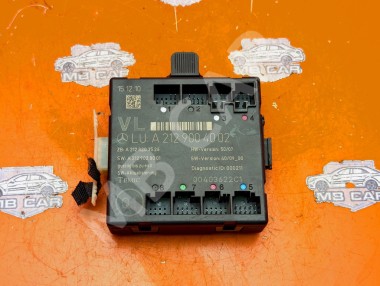 Блок двери MERCEDES-BENZ C-класс W204/S204 (2006 - 2011) — Разборка Мерседес