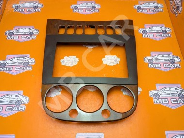 Накладка блока климата MERCEDES-BENZ A-класс W168 рестайлинг (2001 - 2004) &mdash; Разборка Мерседес