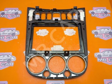 Накладка блока климата MERCEDES-BENZ A-класс W168 рестайлинг (2001 - 2004) &mdash; Разборка Мерседес