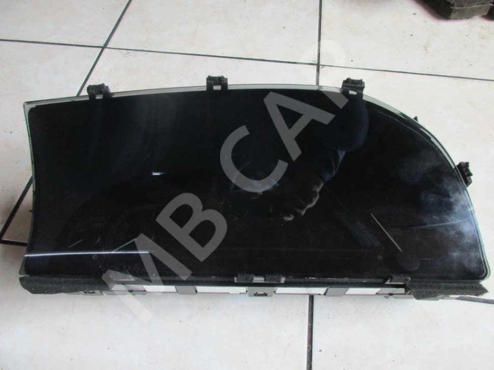 Щиток приборов MERCEDES-BENZ S-класс W221 (2005 - 2009) фото 1 — Разборка Мерседес