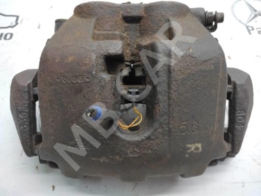 Суппорт передний правый MERCEDES-BENZ M-класс W164 (2005 - 2008) — Разборка Мерседес