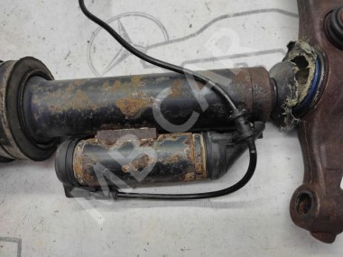 Пневмостойка передняя MERCEDES-BENZ S-класс W220 рестайлинг (2002 - 2005) — Разборка Мерседес