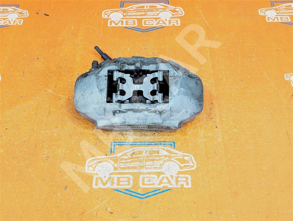 Суппорт передний левый MERCEDES-BENZ E-класс W213/S213/C238/A238 (2016 - 2021) фото 1 &mdash; Разборка Мерседес