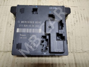 Блок двери MERCEDES-BENZ E-класс W211/S211 (2002 - 2006) — Разборка Мерседес