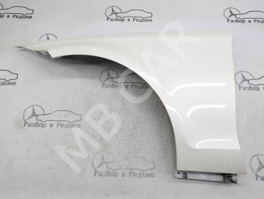 Крыло переднее левое MERCEDES-BENZ CLS-класс C218/X218 (2010 - 2014) — Разборка Мерседес