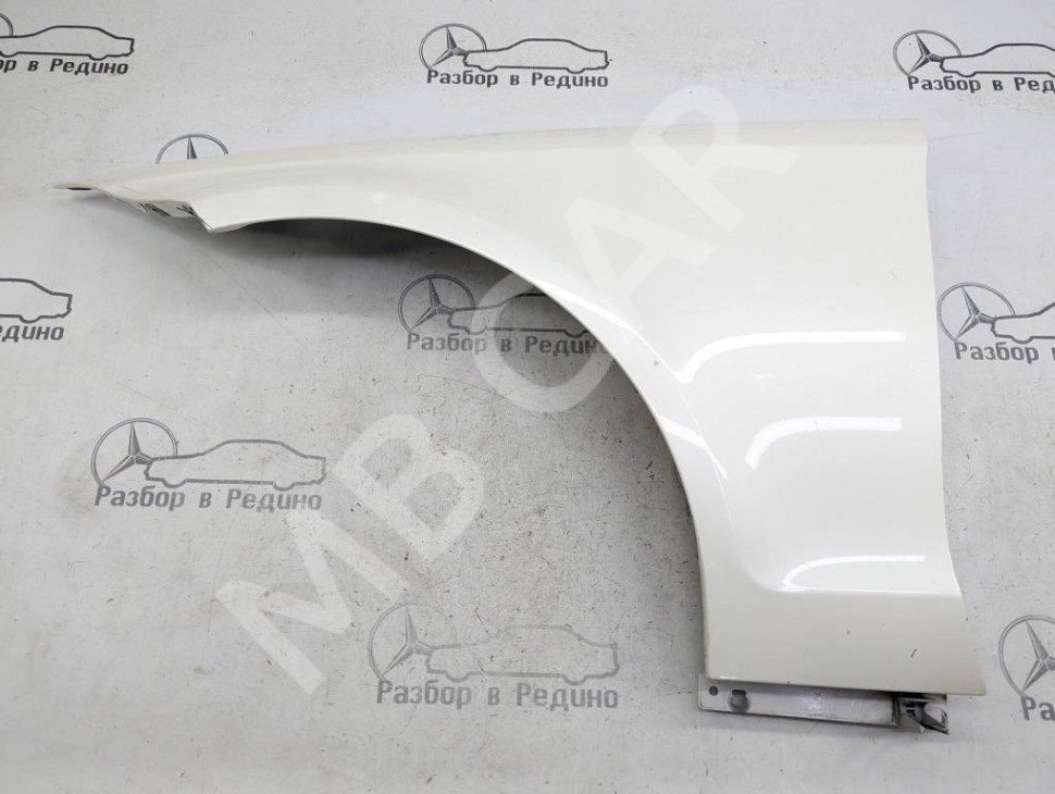 Крыло переднее левое MERCEDES-BENZ CLS-класс C218/X218 (2010 - 2014) фото 1 — Разборка Мерседес