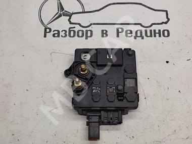 Блок предохранителей MERCEDES-BENZ S-класс W220 (1998 - 2005) — Разборка Мерседес