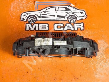 Щиток приборов MERCEDES-BENZ C-класс W204/S204/С204 рестайлинг (2011 - 2015) &mdash; Разборка Мерседес