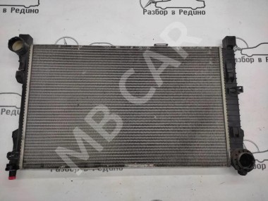 Радиатор MERCEDES-BENZ C-класс W203/S203/CL203 (2000 - 2004) — Разборка Мерседес