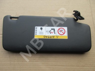 Козырьки MERCEDES-BENZ GLC-класс Coupe C253 (2016 - 2019) — Разборка Мерседес